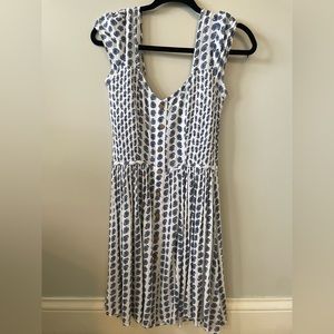 Never worn dress with tags still on.